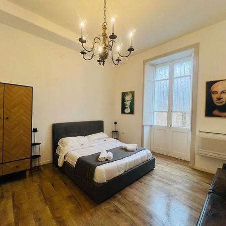 Sa Costixedda Rooms Cagliari Exteriör bild