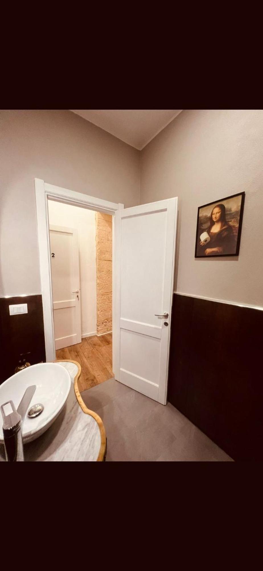 Sa Costixedda Rooms Cagliari Exteriör bild