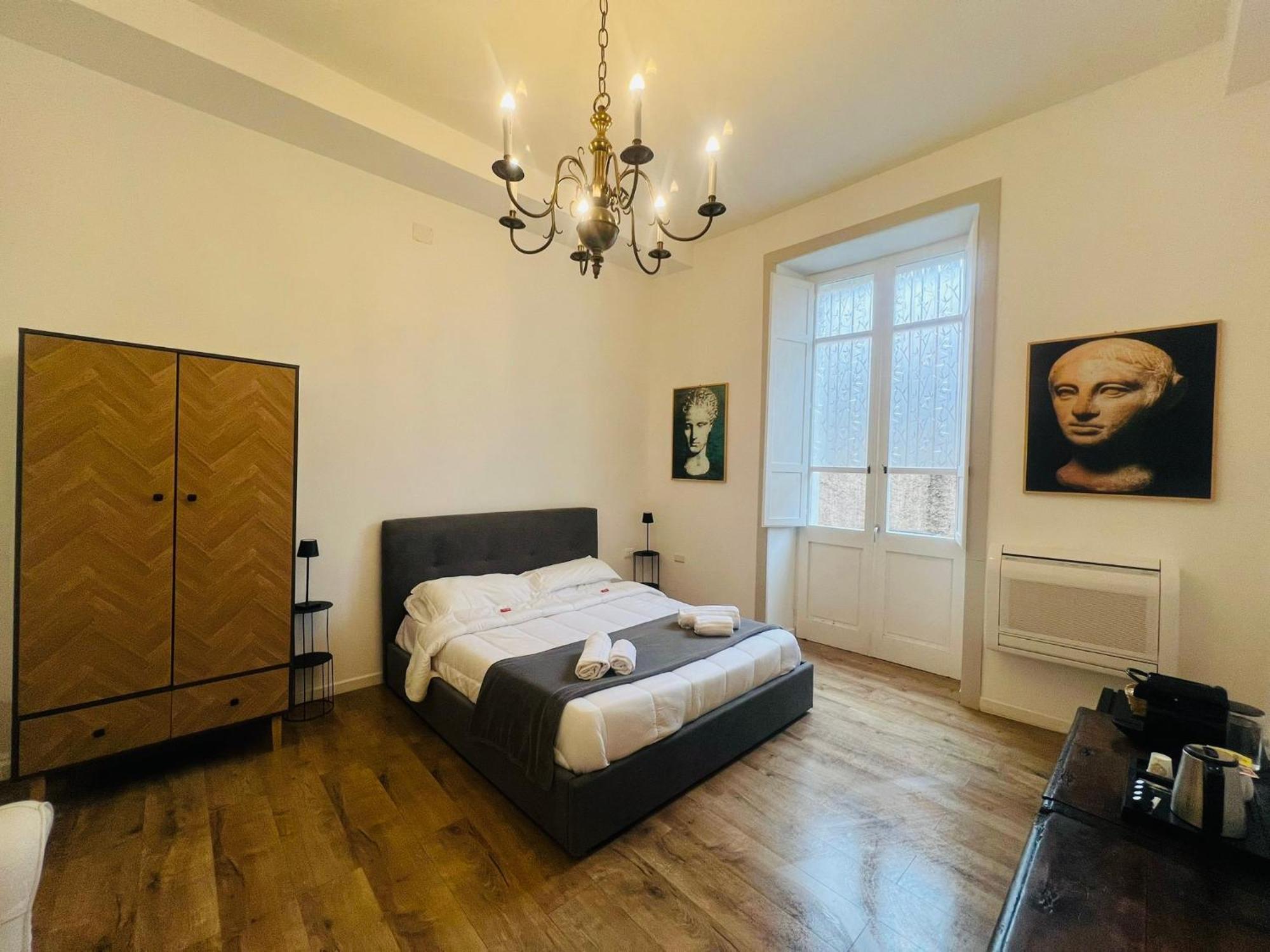 Sa Costixedda Rooms Cagliari Exteriör bild