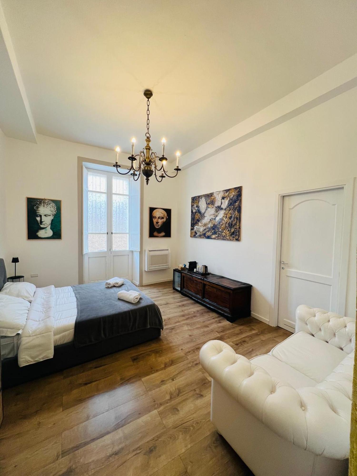 Sa Costixedda Rooms Cagliari Exteriör bild