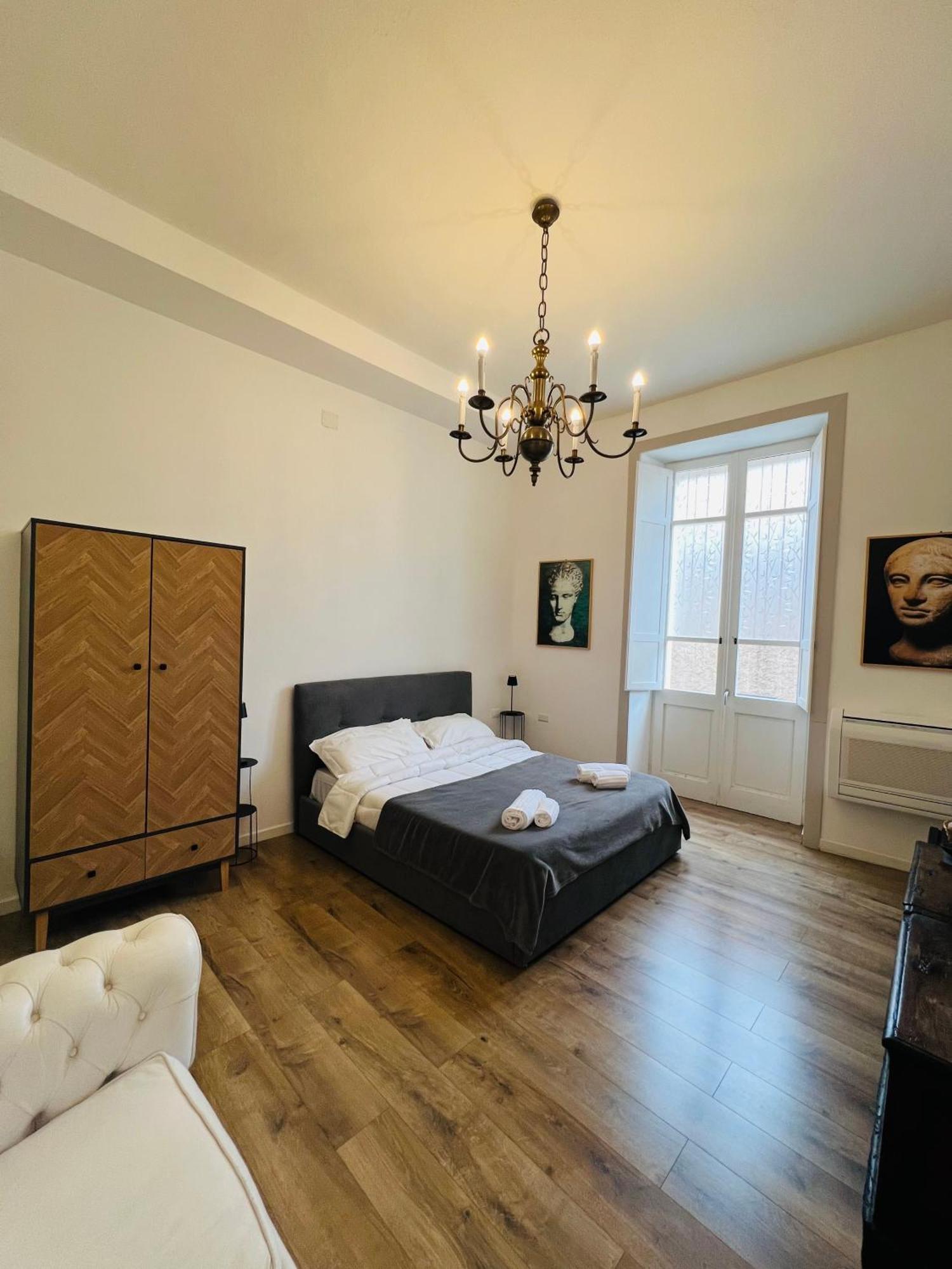 Sa Costixedda Rooms Cagliari Exteriör bild